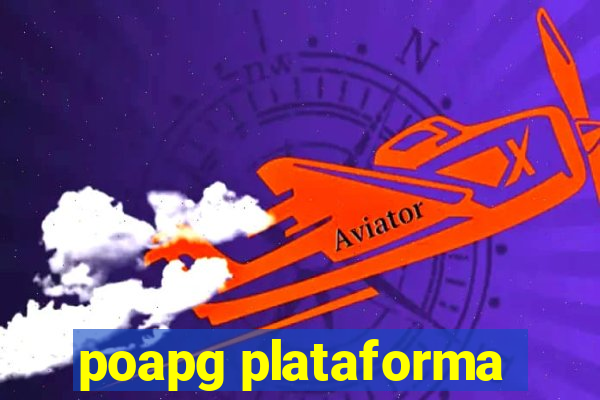 poapg plataforma